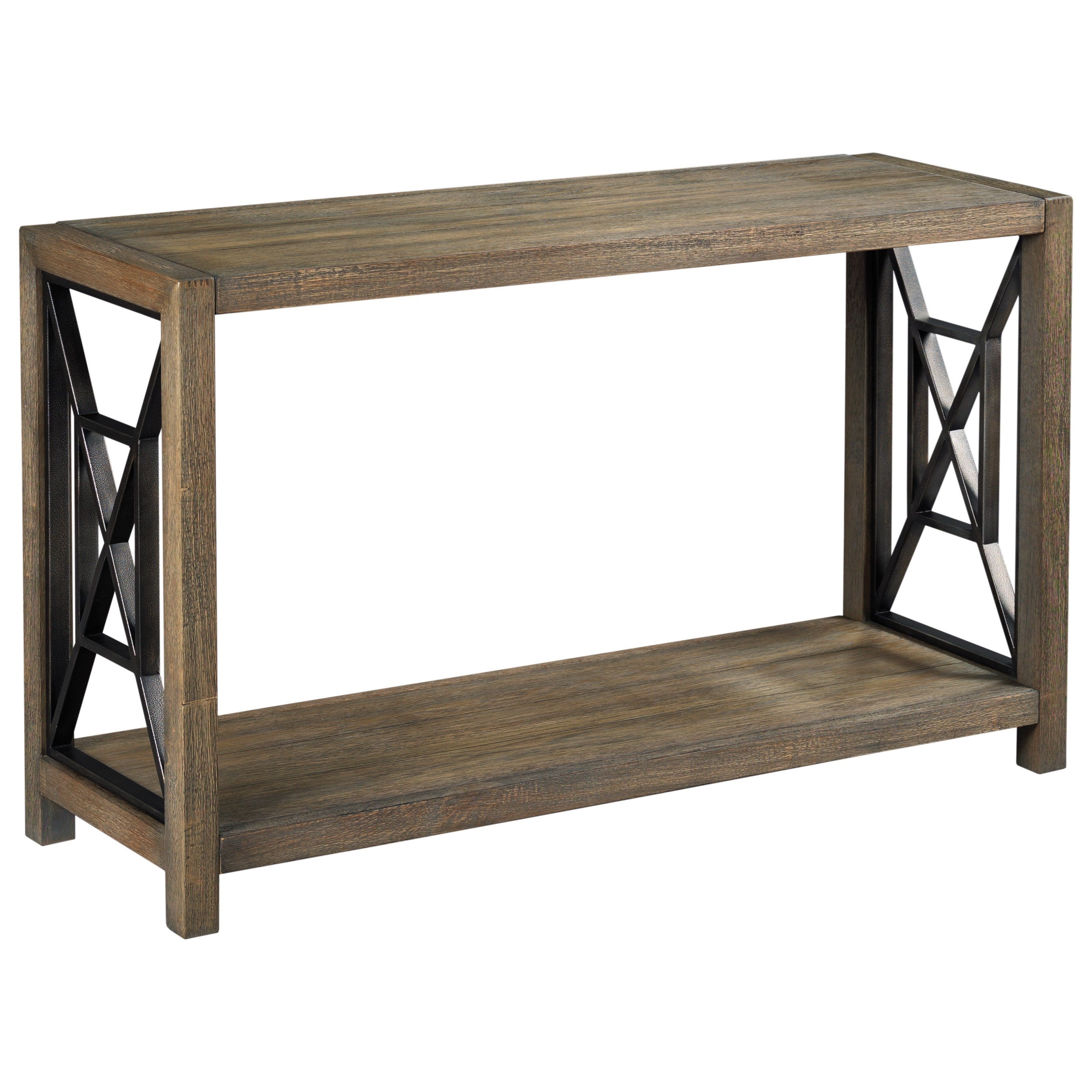 Transitional hotsell sofa table